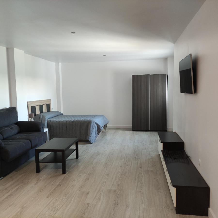 Apartamentos Nayda Studio 6 ميريذا المظهر الخارجي الصورة